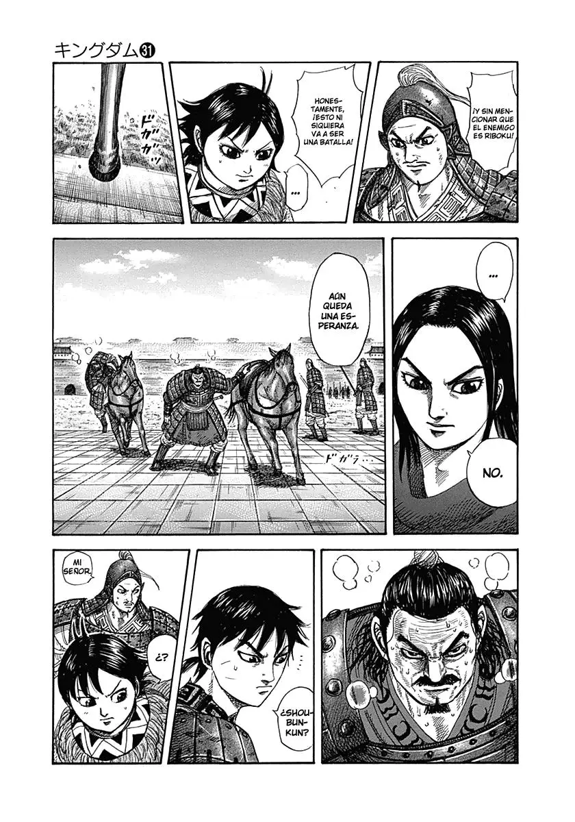 Kingdom - Capítulo 329 - Página 13 - LectorTMOo