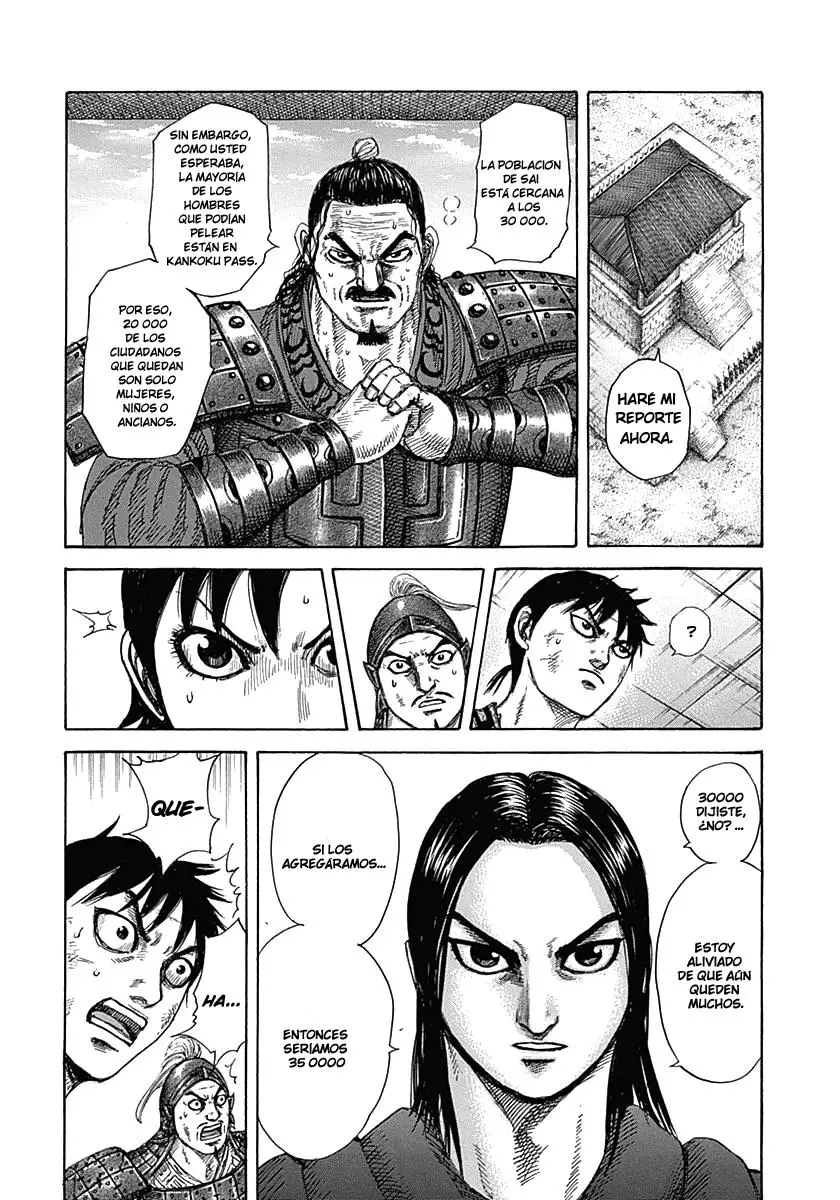Kingdom - Capítulo 329 - Página 14 - LectorTMOo