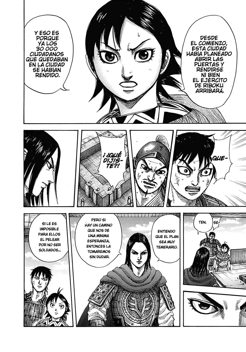 Kingdom - Capítulo 329 - Página 16 - LectorTMOo