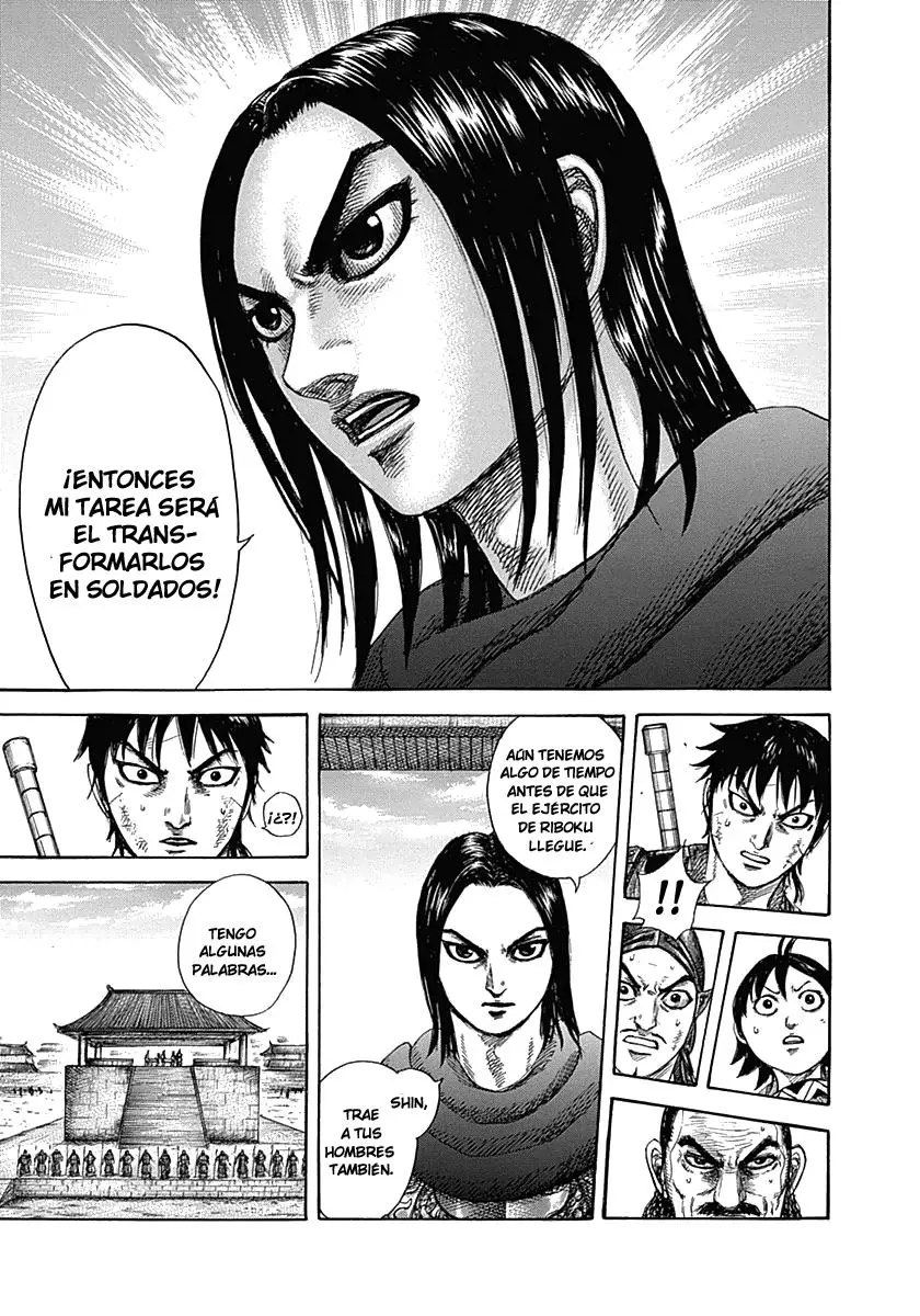 Kingdom - Capítulo 329 - Página 17 - LectorTMOo