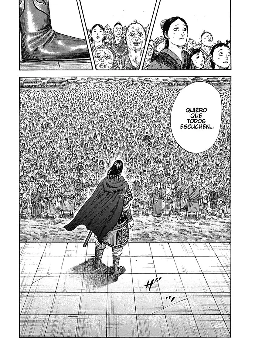 Kingdom - Capítulo 329 - Página 18 - LectorTMOo