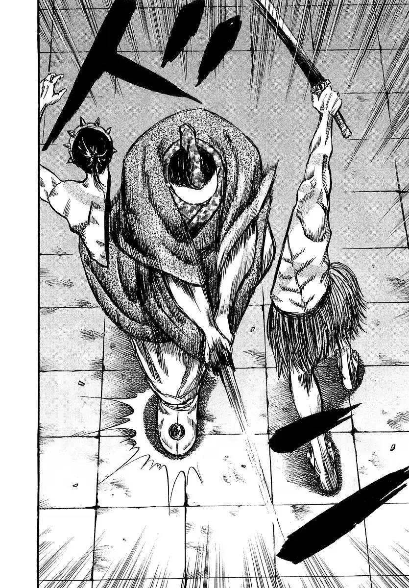Kingdom - Capítulo 33 - Página 4 - LectorTMOo
