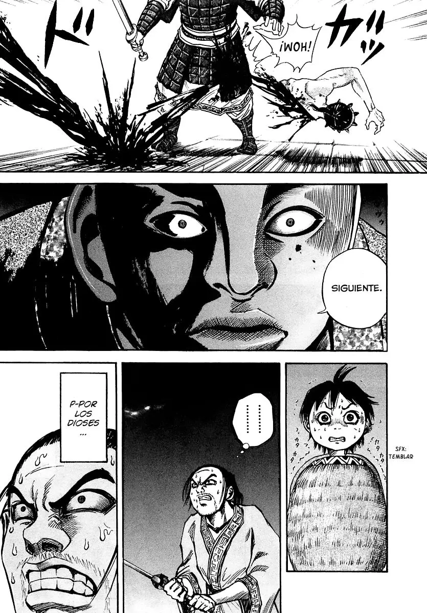 Kingdom - Capítulo 33 - Página 5 - LectorTMOo