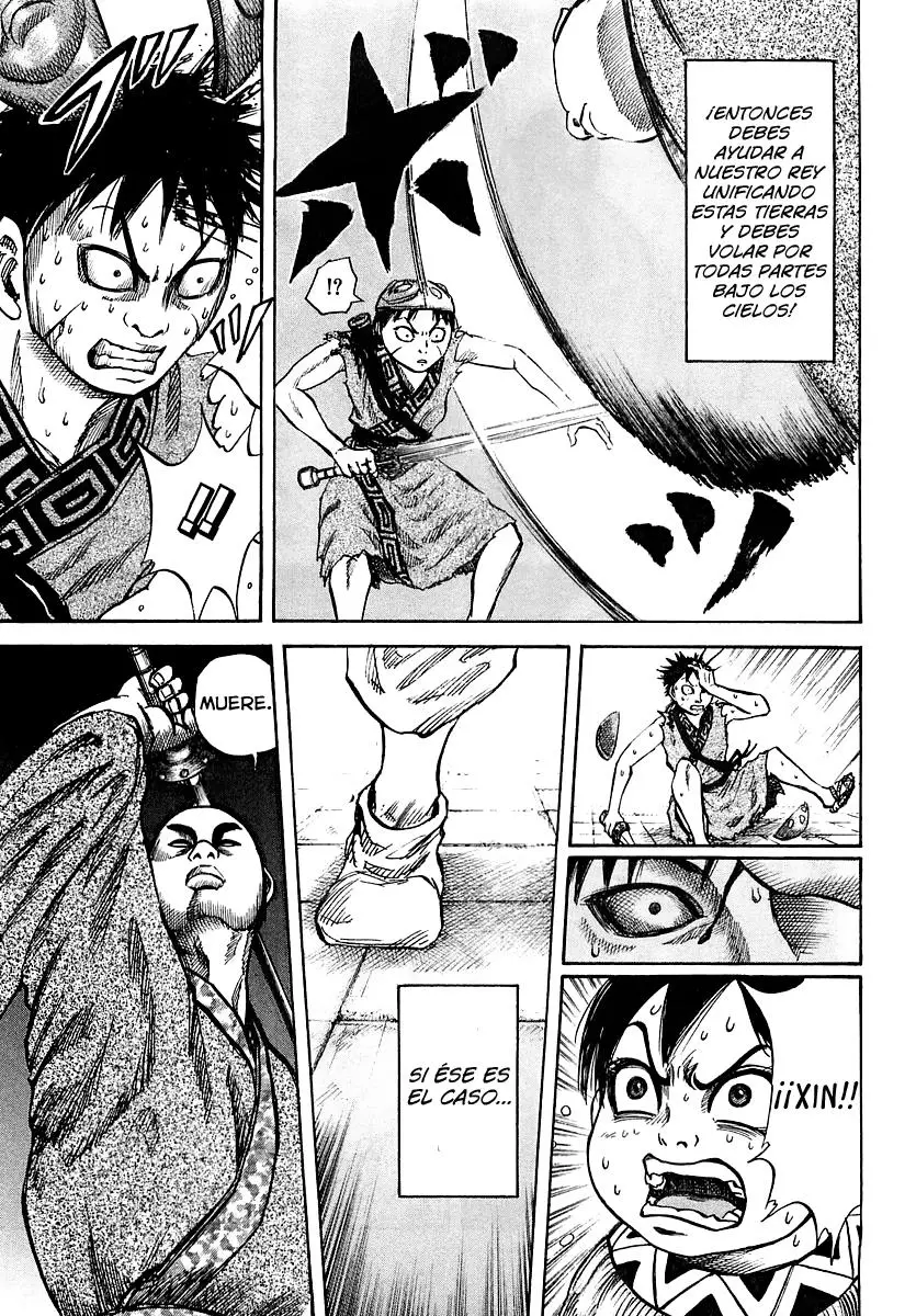 Kingdom - Capítulo 33 - Página 15 - LectorTMOo