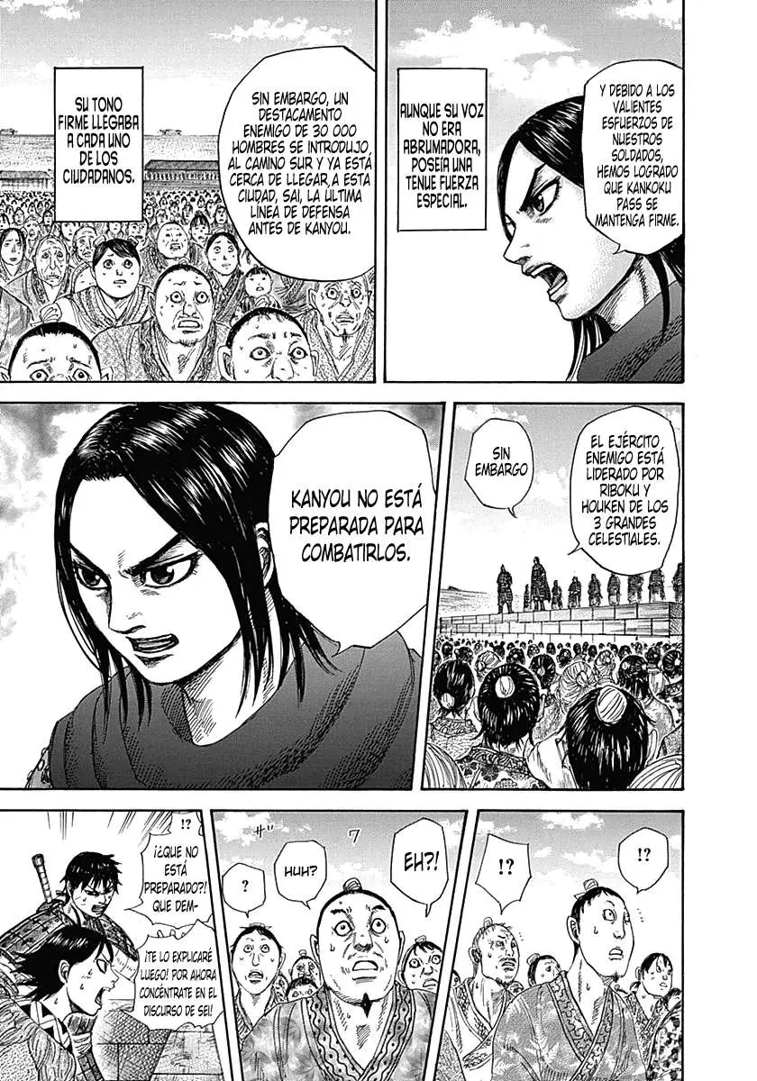 Kingdom - Capítulo 330 - Página 8 - LectorTMOo