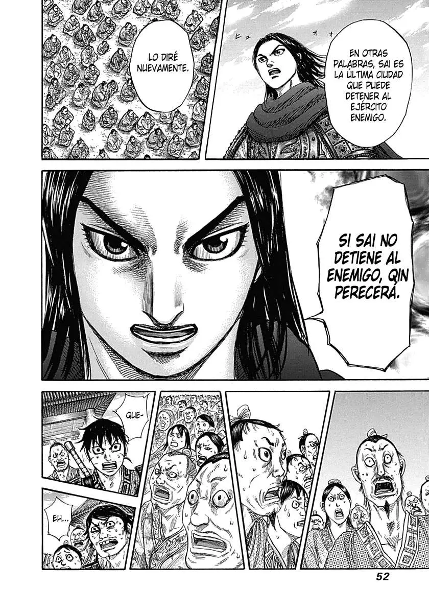 Kingdom - Capítulo 330 - Página 9 - LectorTMOo
