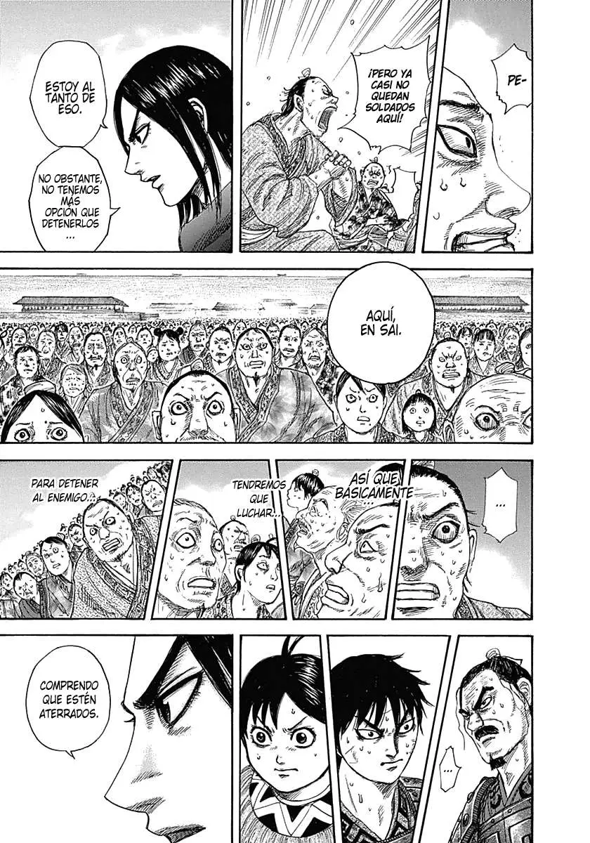 Kingdom - Capítulo 330 - Página 10 - LectorTMOo