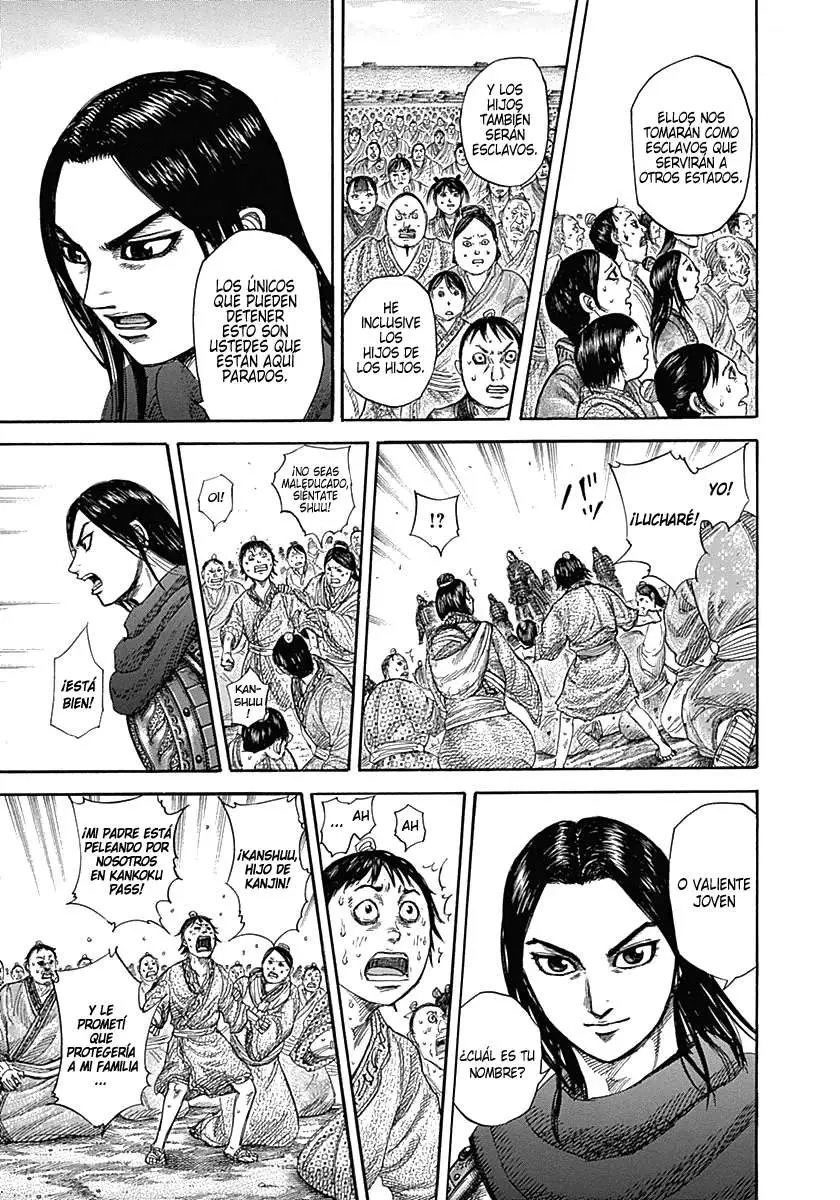 Kingdom - Capítulo 330 - Página 12 - LectorTMOo