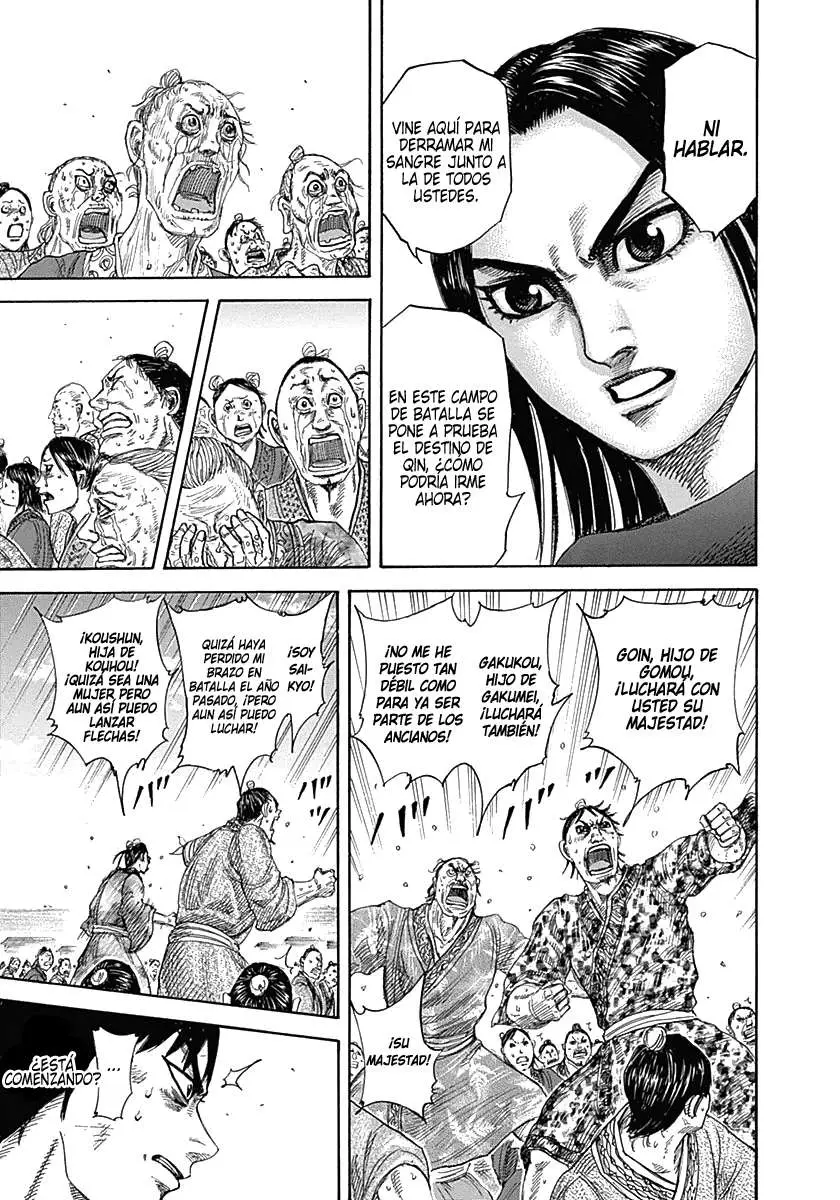 Kingdom - Capítulo 330 - Página 14 - LectorTMOo