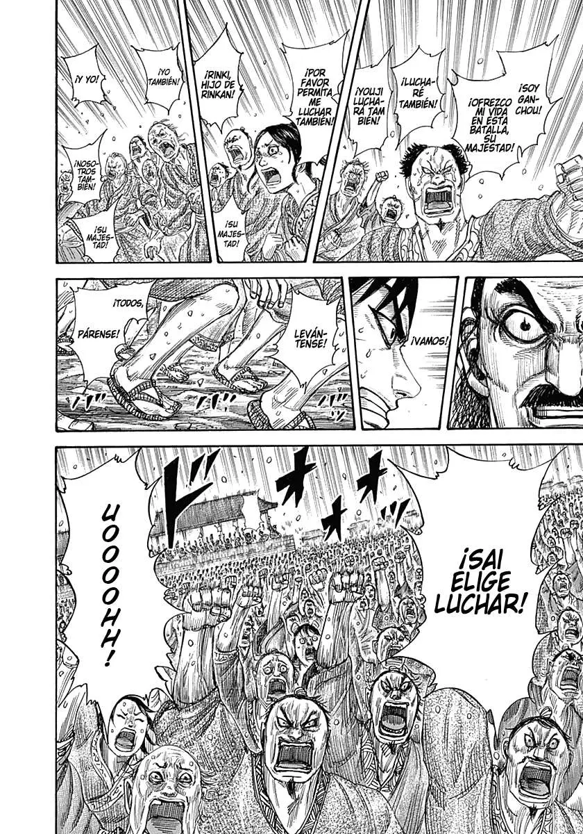 Kingdom - Capítulo 330 - Página 15 - LectorTMOo