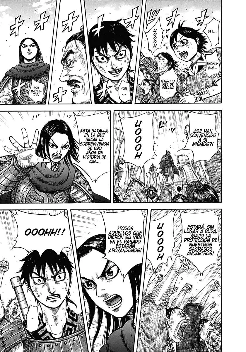 Kingdom - Capítulo 330 - Página 16 - LectorTMOo