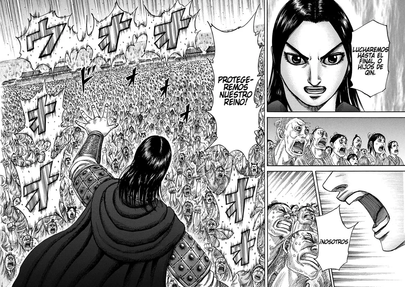 Kingdom - Capítulo 330 - Página 17 - LectorTMOo