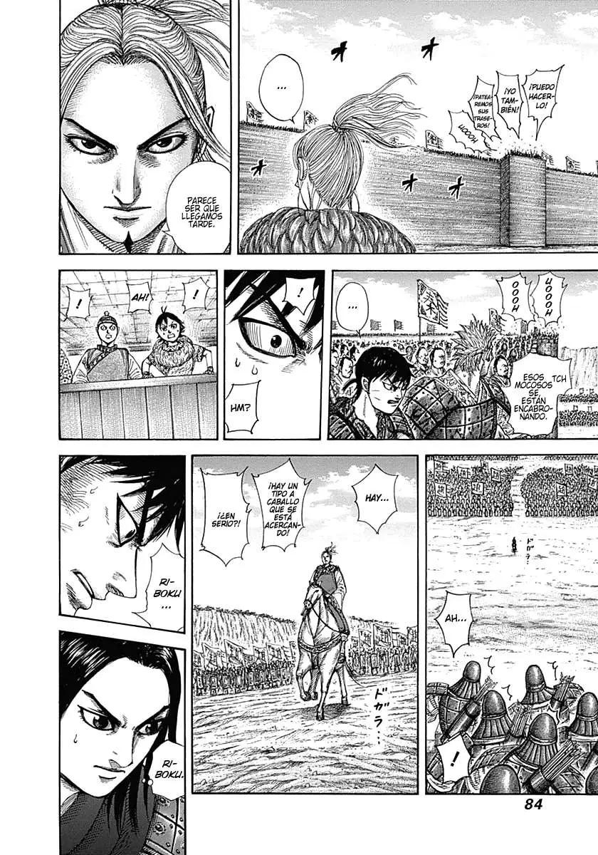 Kingdom capítulo 331 página 20