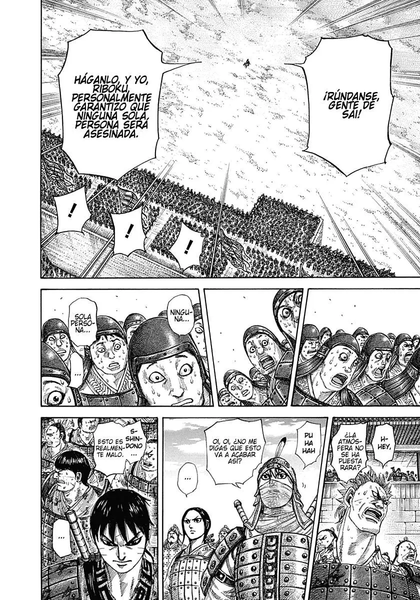 Kingdom capítulo 331 página 24