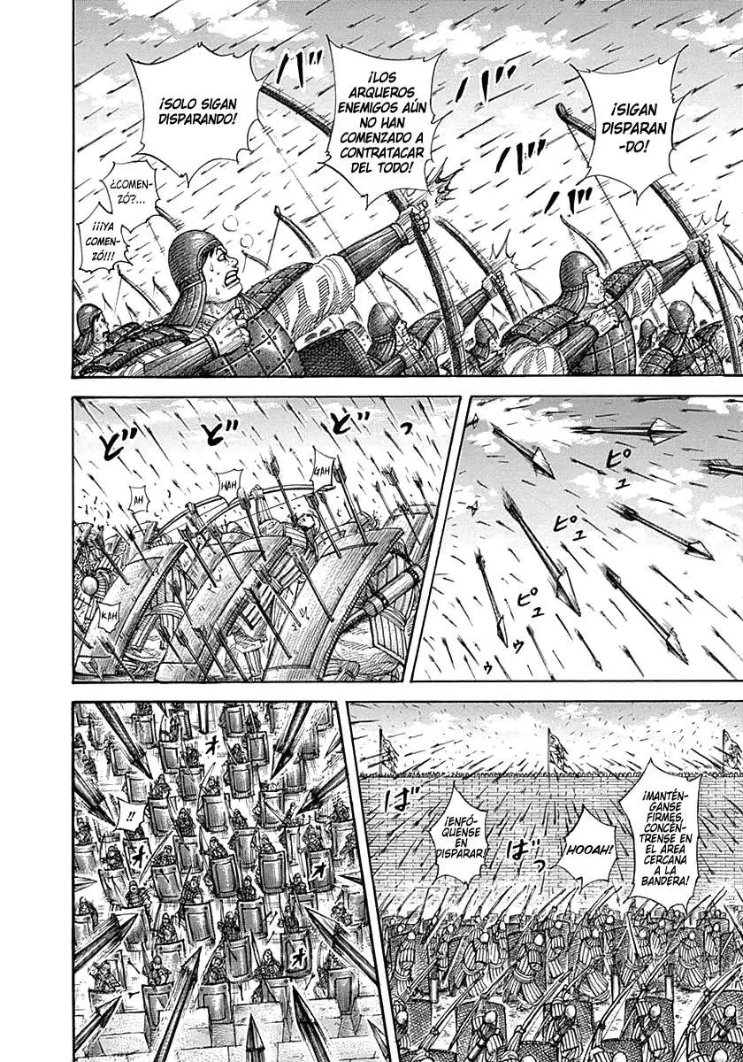 Kingdom capítulo 331 página 31
