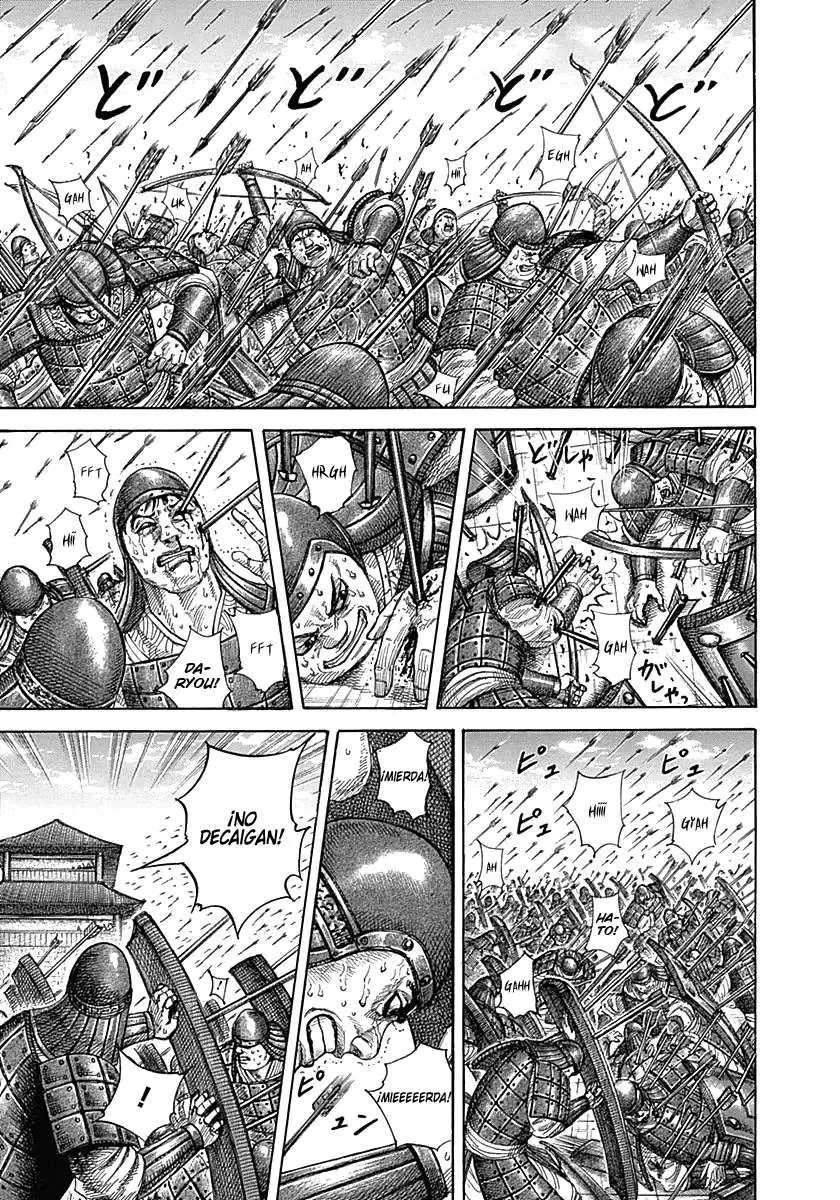 Kingdom capítulo 331 página 32