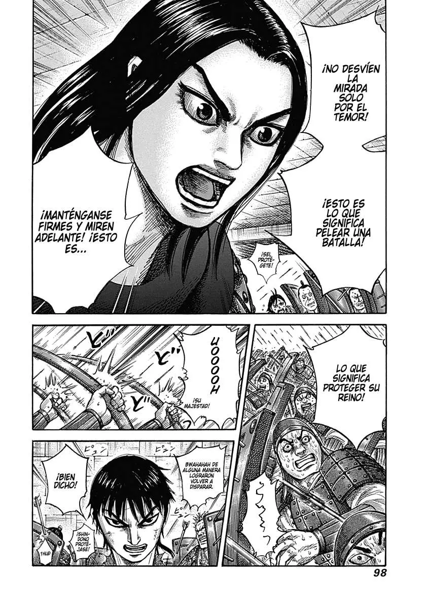 Kingdom capítulo 331 página 33