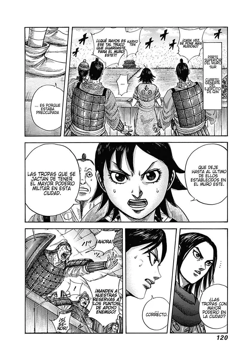 Kingdom - Capítulo 334 - Página 5 - LectorTMOo