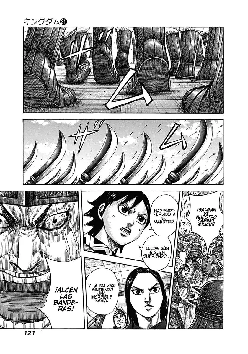 Kingdom - Capítulo 334 - Página 6 - LectorTMOo