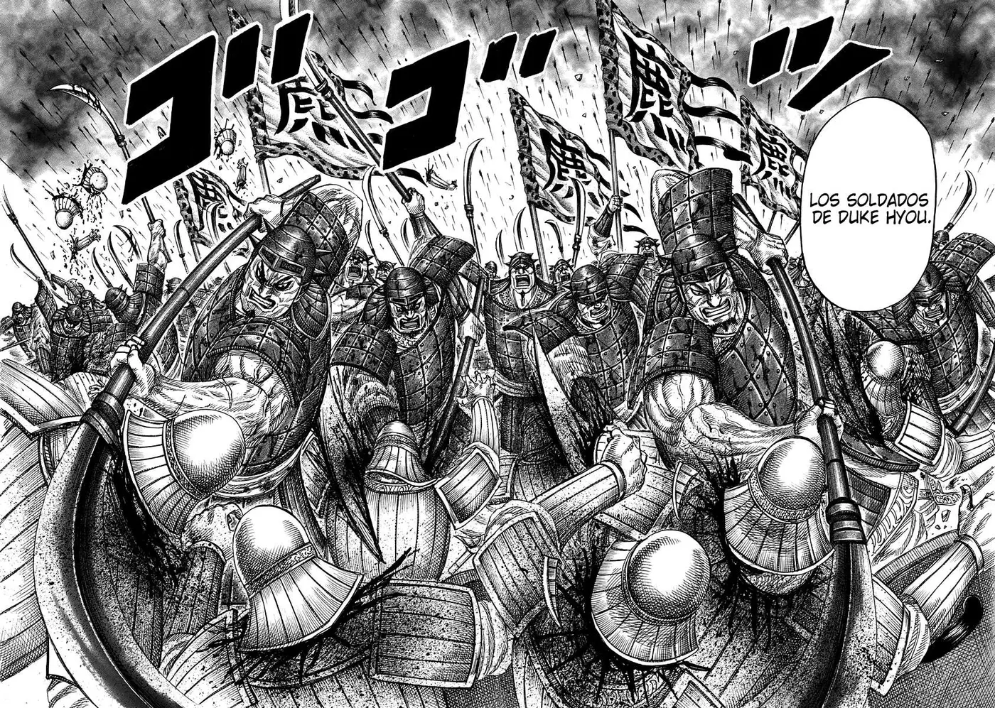 Kingdom - Capítulo 334 - Página 7 - LectorTMOo