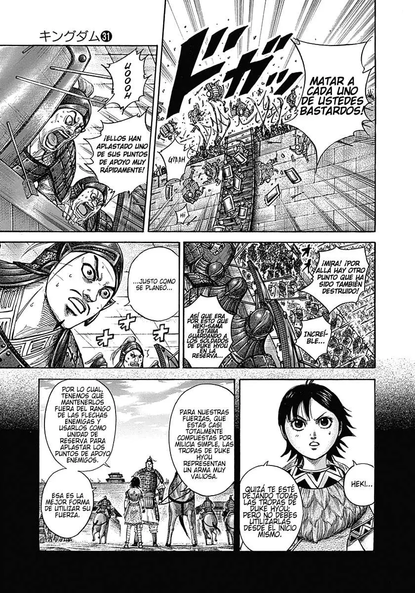 Kingdom - Capítulo 334 - Página 9 - LectorTMOo