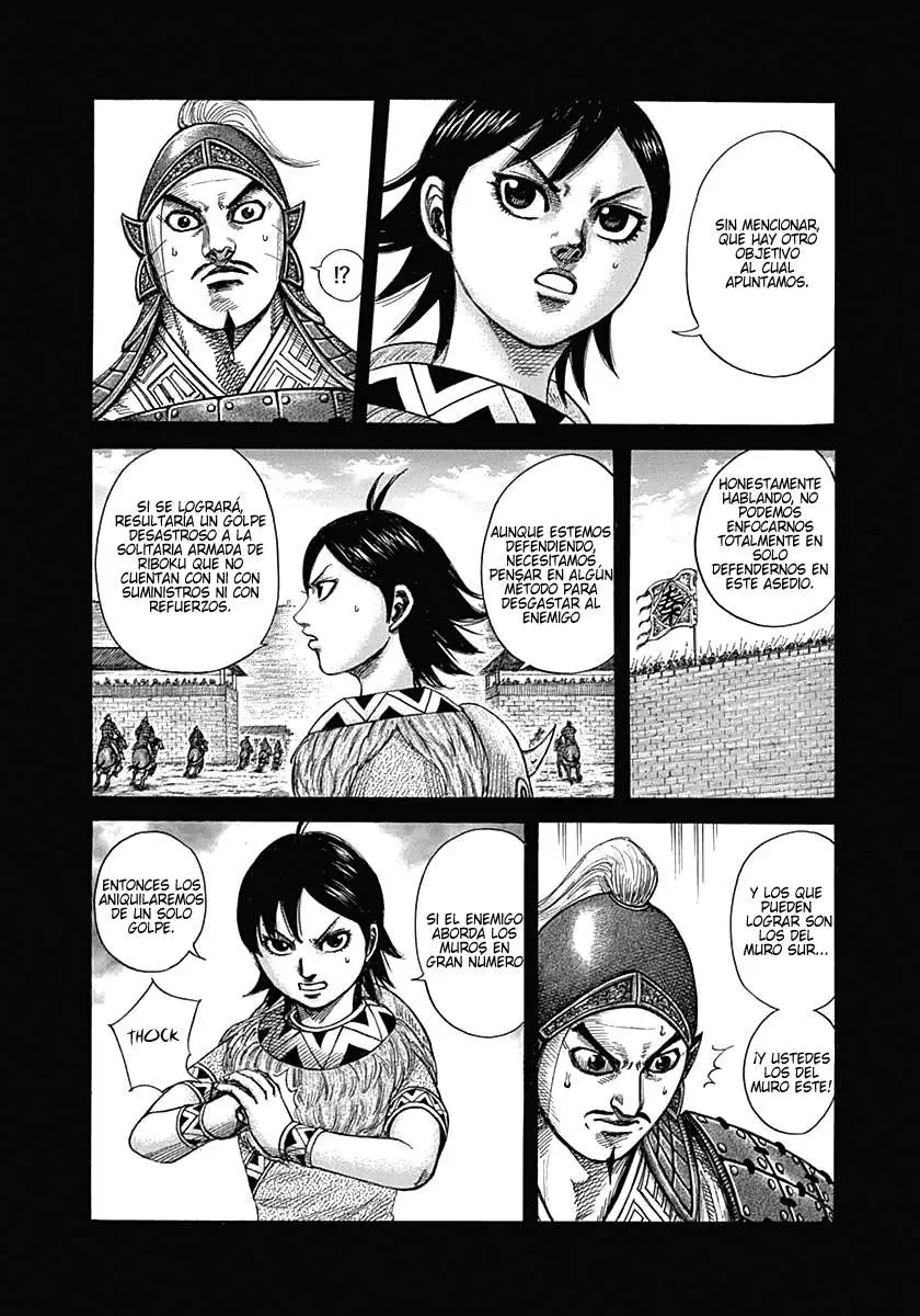 Kingdom - Capítulo 334 - Página 10 - LectorTMOo