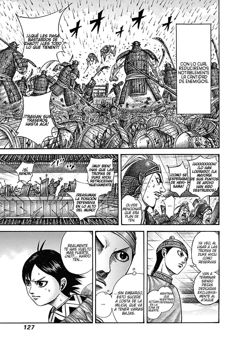 Kingdom - Capítulo 334 - Página 11 - LectorTMOo