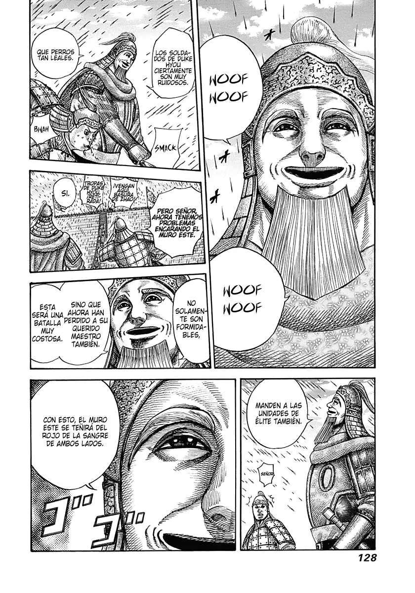 Kingdom - Capítulo 334 - Página 12 - LectorTMOo