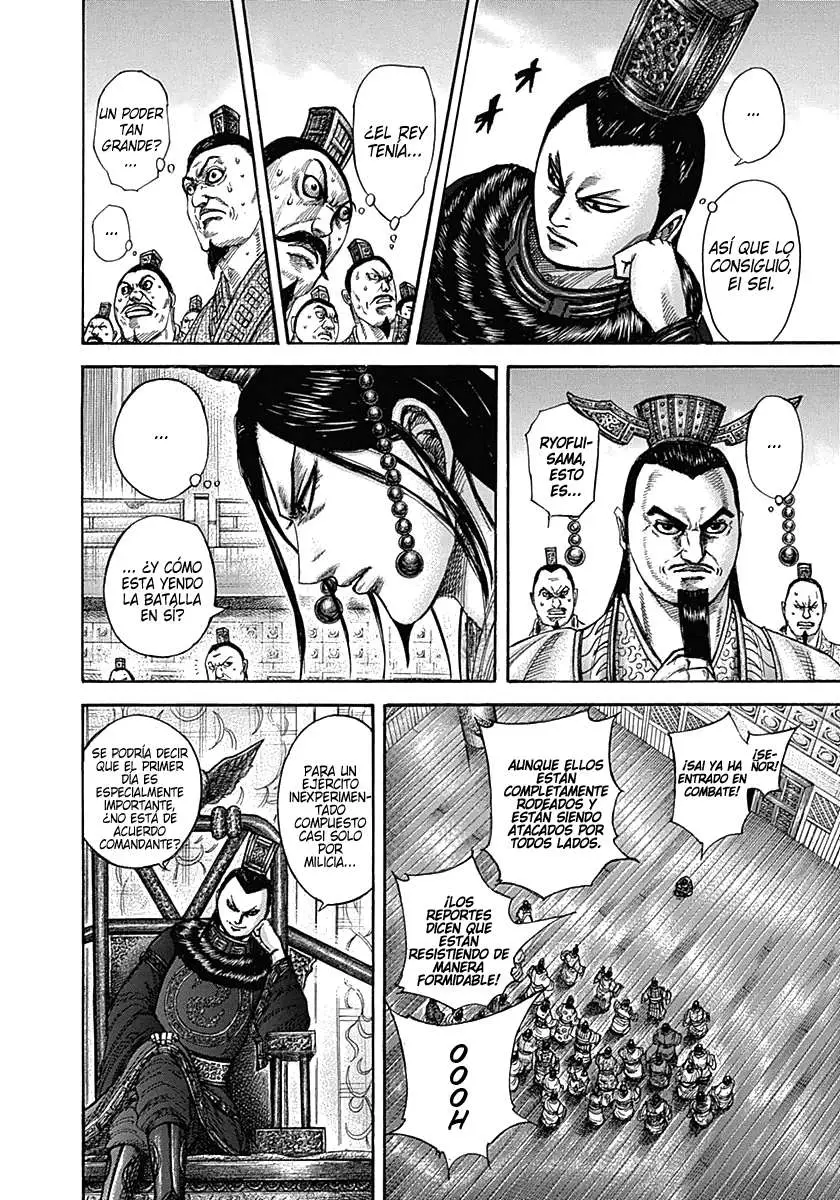Kingdom - Capítulo 334 - Página 14 - LectorTMOo