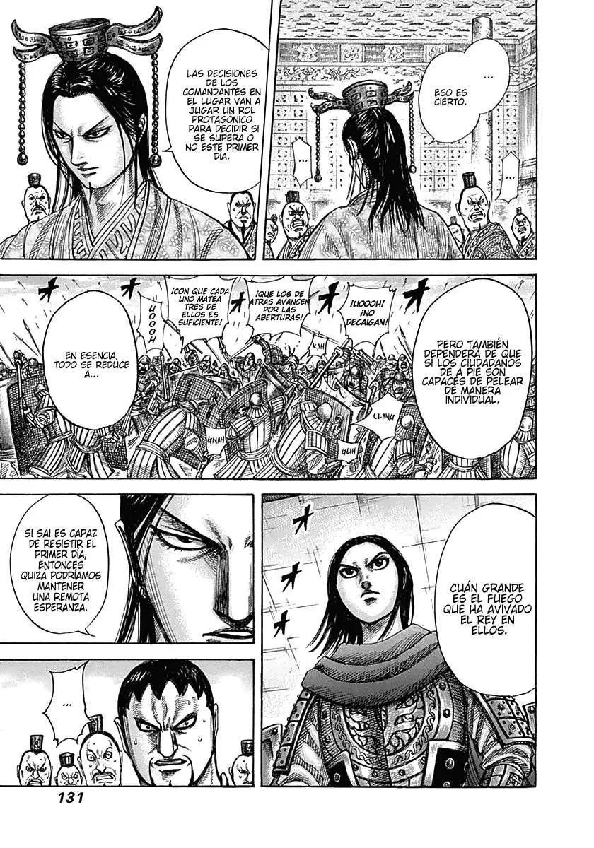 Kingdom - Capítulo 334 - Página 15 - LectorTMOo