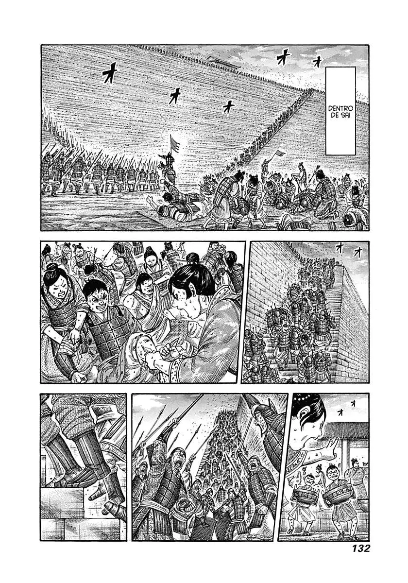 Kingdom - Capítulo 334 - Página 16 - LectorTMOo