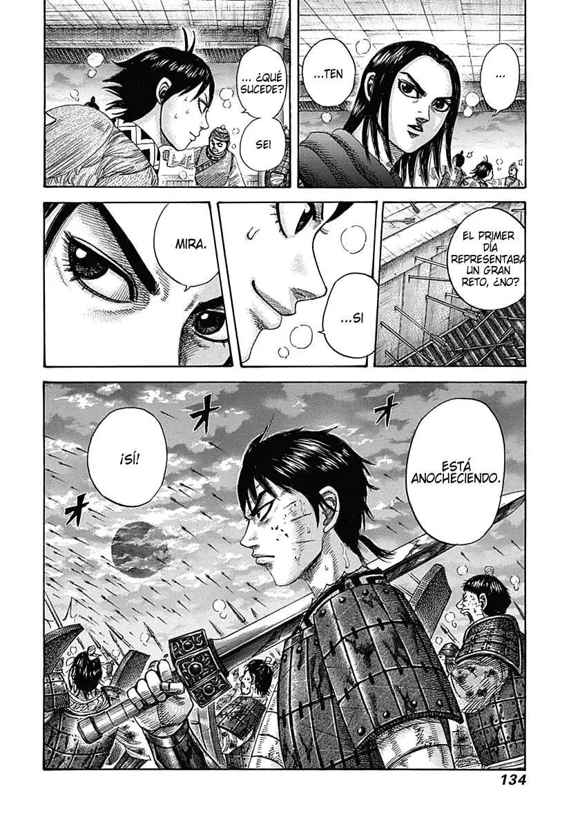 Kingdom - Capítulo 334 - Página 18 - LectorTMOo