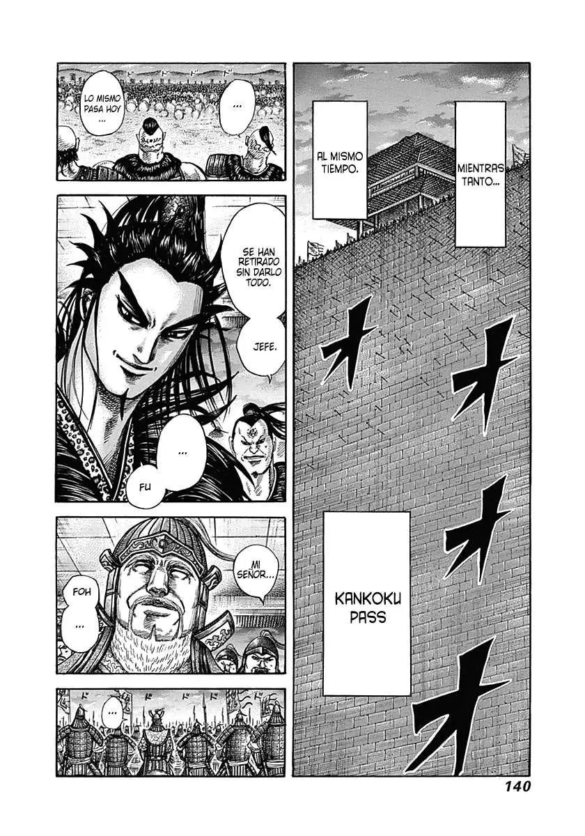 Kingdom - Capítulo 335 - Página 5 - LectorTMOo