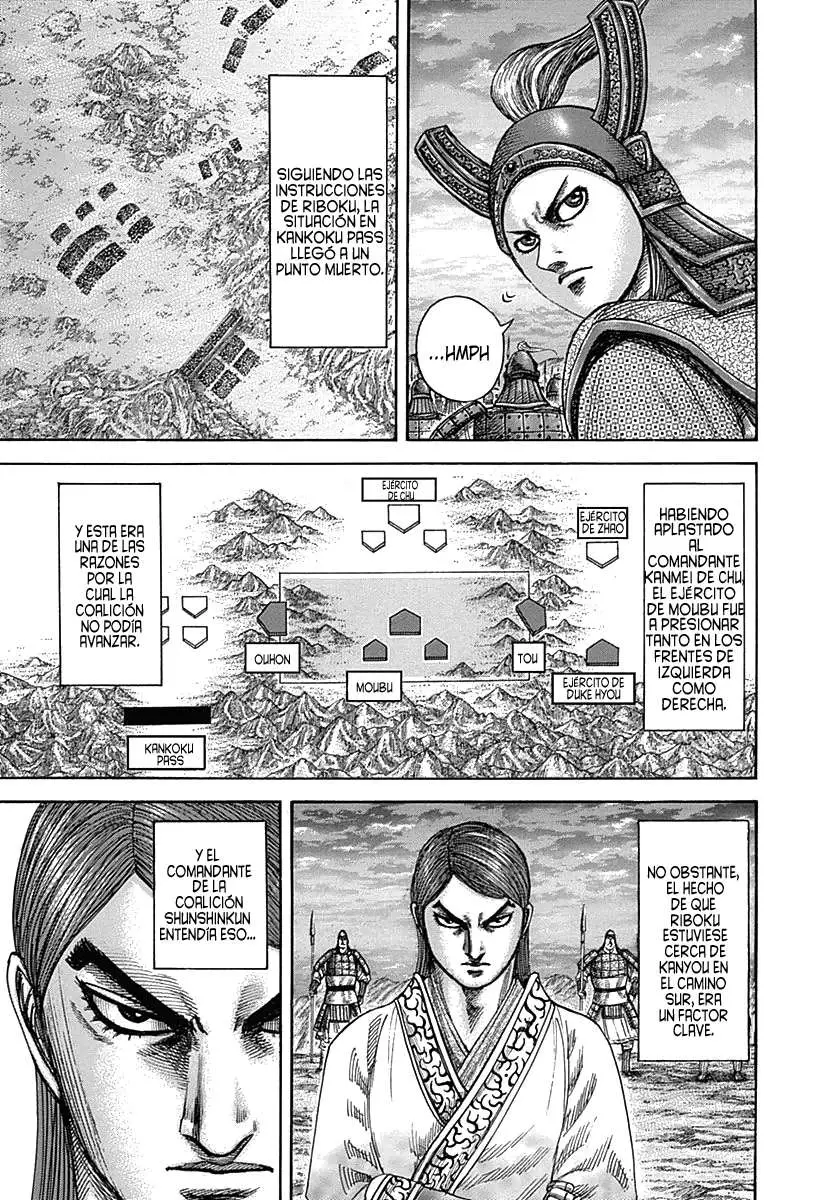 Kingdom - Capítulo 335 - Página 6 - LectorTMOo