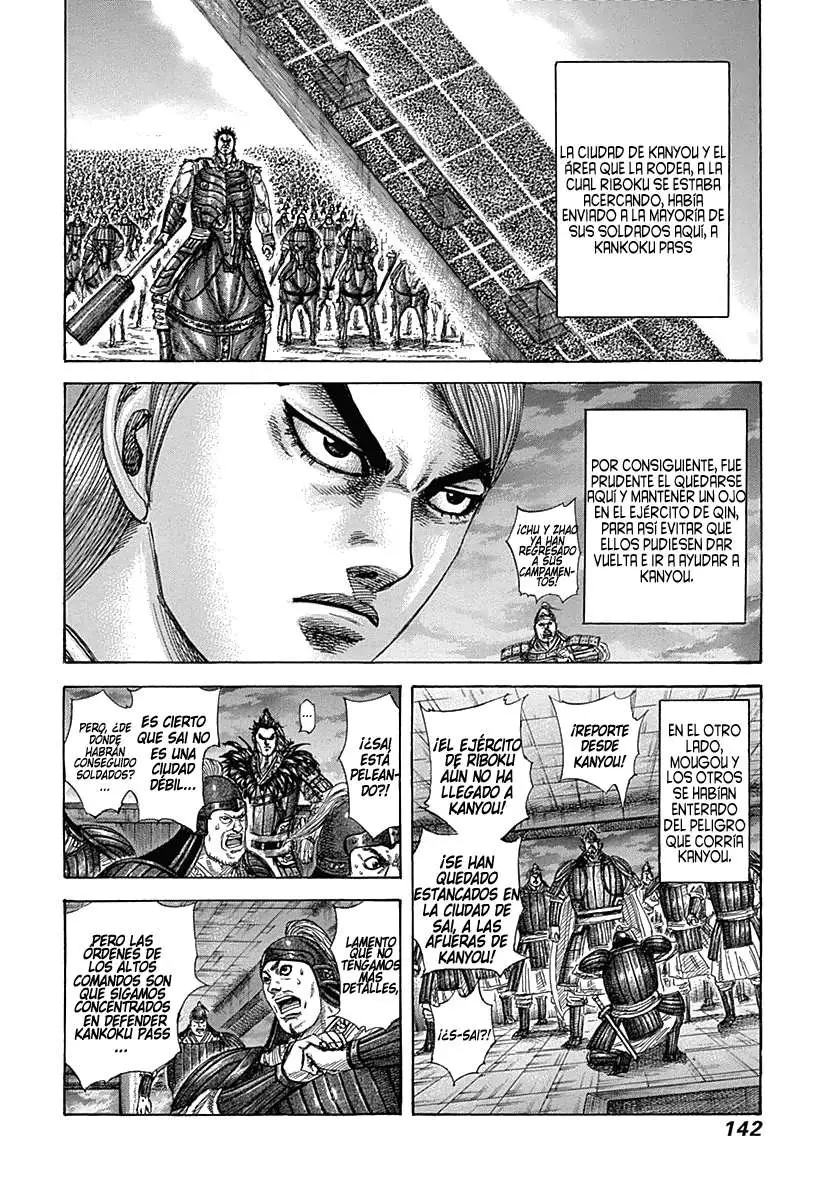Kingdom - Capítulo 335 - Página 7 - LectorTMOo