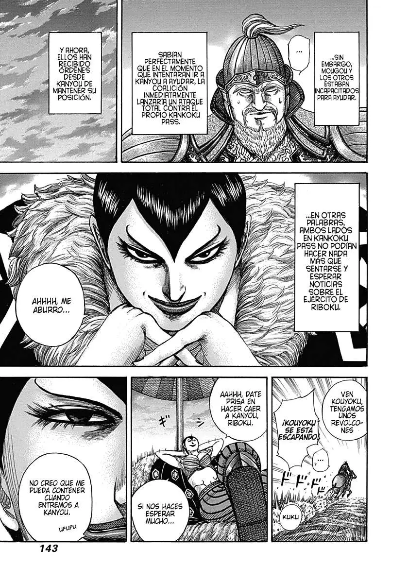 Kingdom - Capítulo 335 - Página 8 - LectorTMOo