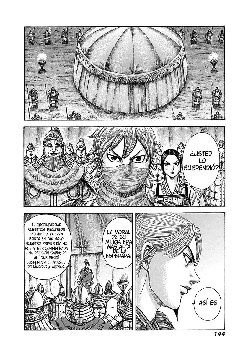 Kingdom - Capítulo 335 - Página 9 - LectorTMOo