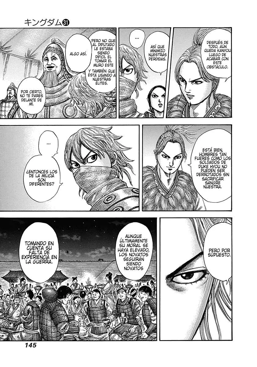 Kingdom - Capítulo 335 - Página 10 - LectorTMOo