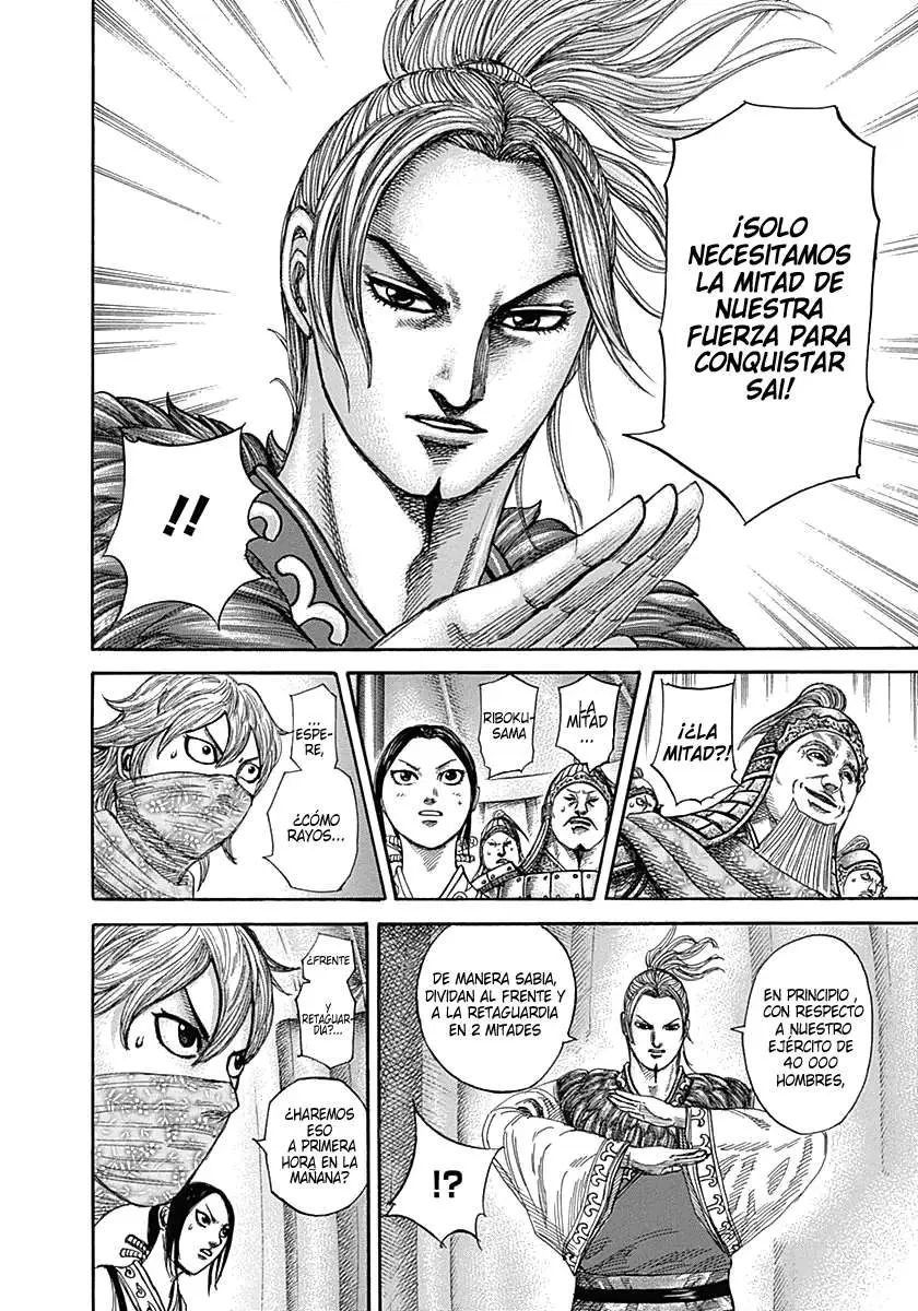 Kingdom - Capítulo 335 - Página 11 - LectorTMOo