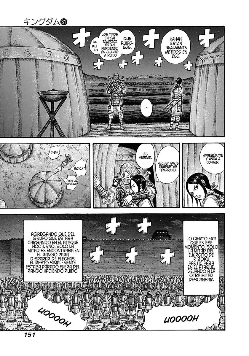 Kingdom - Capítulo 335 - Página 16 - LectorTMOo