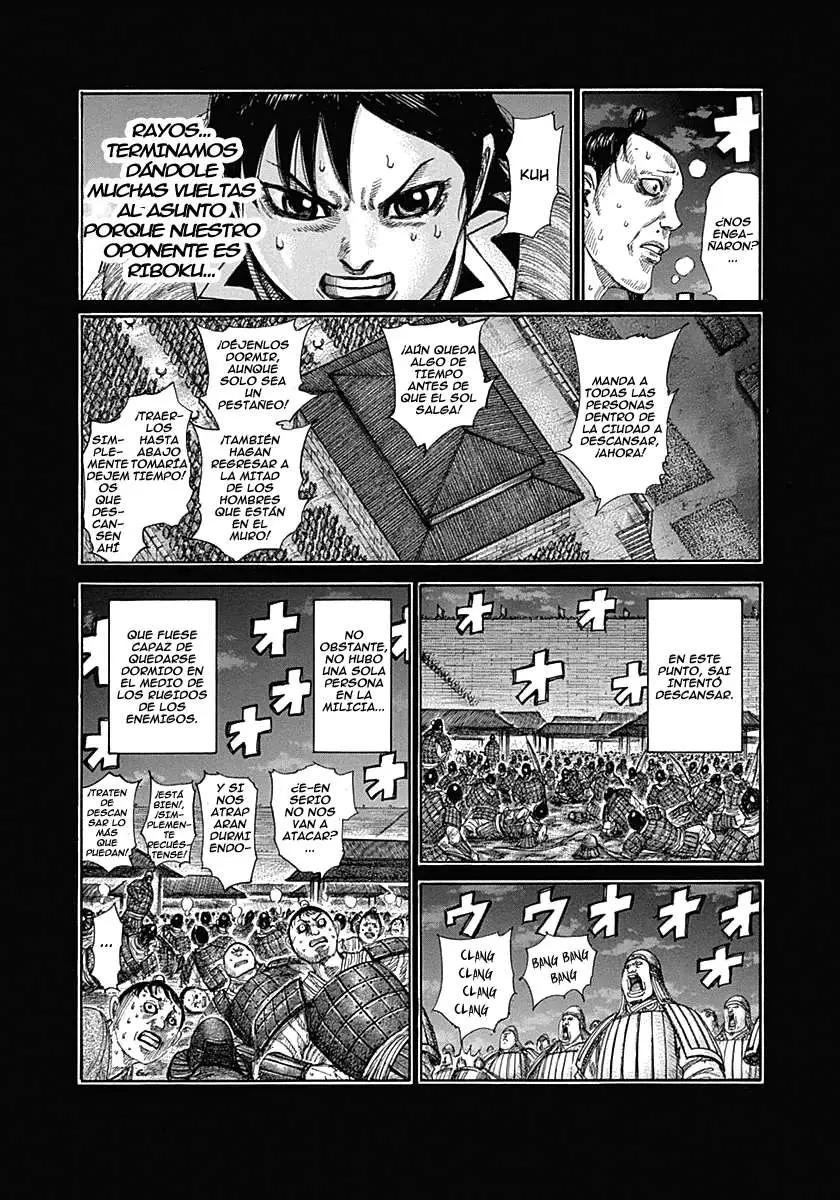 Kingdom - Capítulo 336 - Página 4 - LectorTMOo