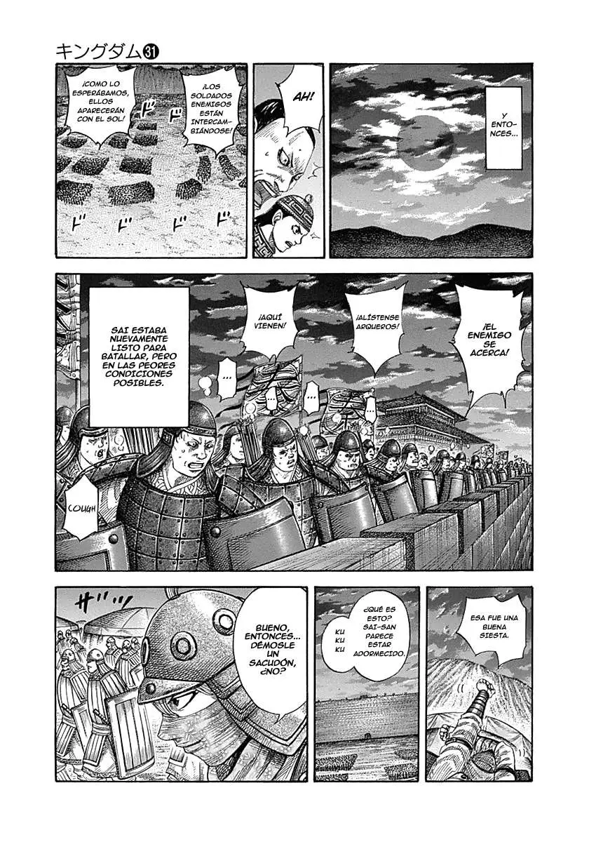 Kingdom - Capítulo 336 - Página 5 - LectorTMOo