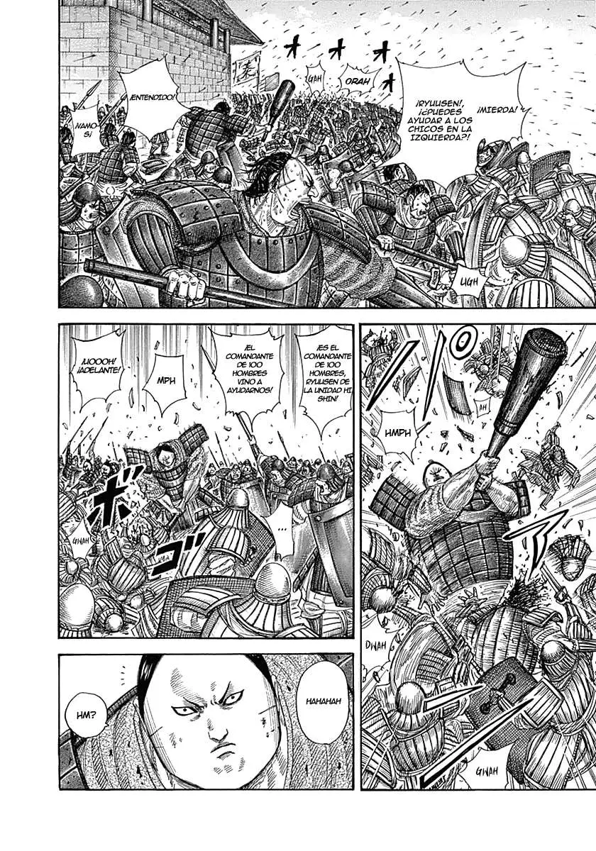 Kingdom - Capítulo 336 - Página 9 - LectorTMOo