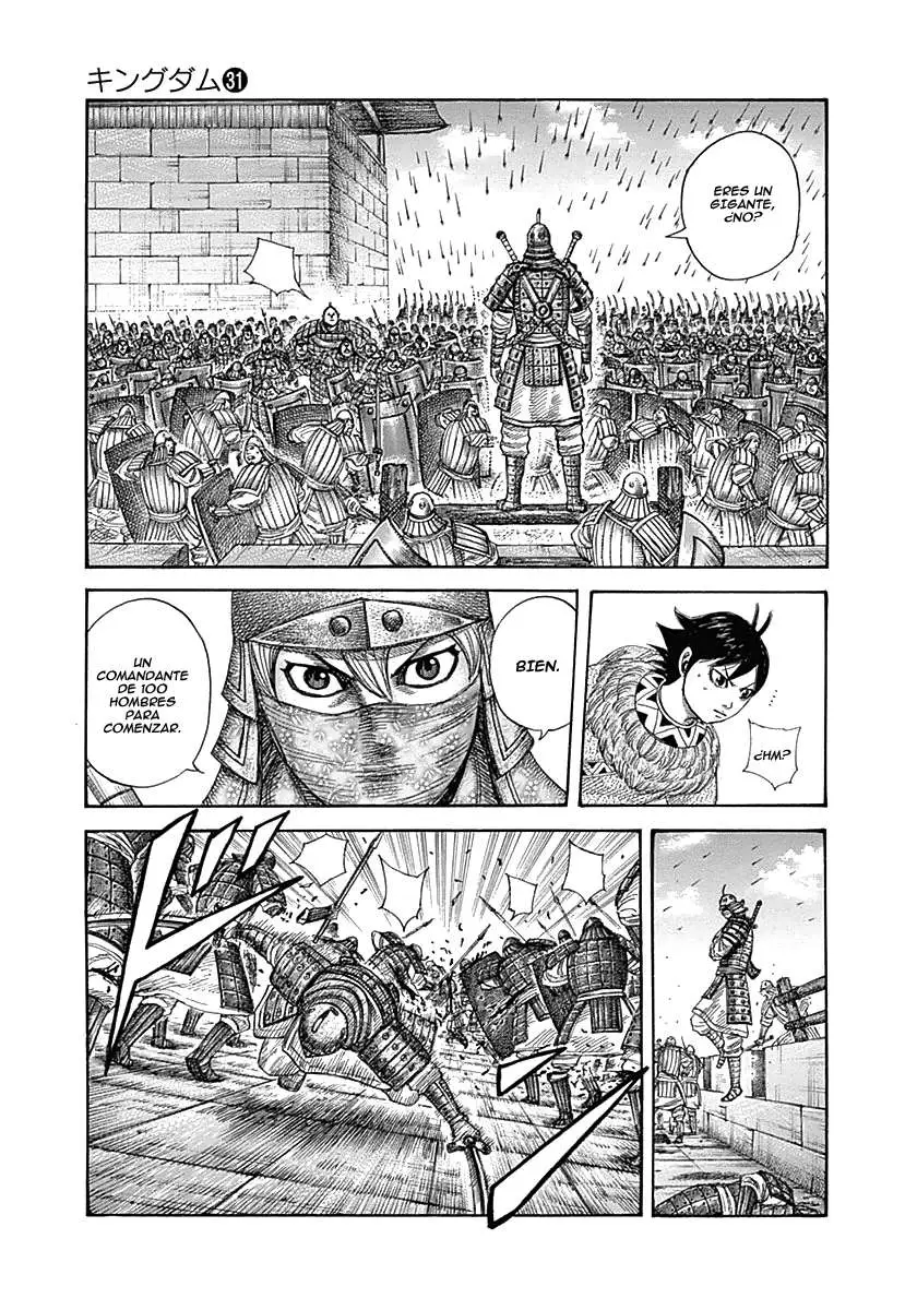 Kingdom - Capítulo 336 - Página 10 - LectorTMOo