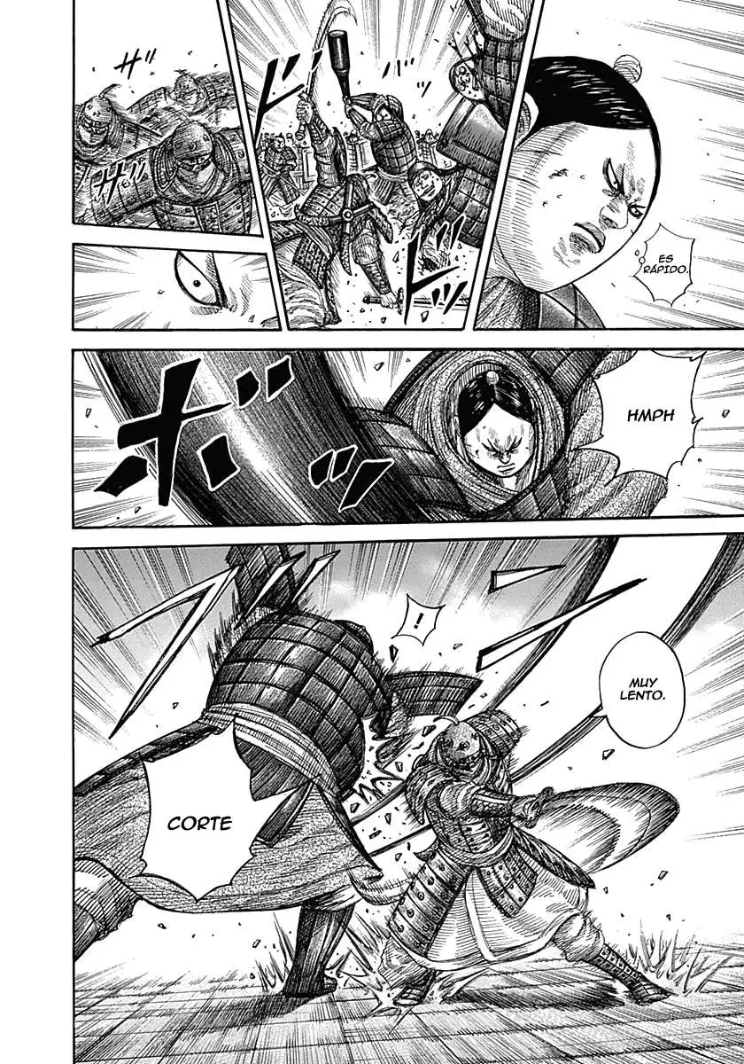 Kingdom - Capítulo 336 - Página 11 - LectorTMOo