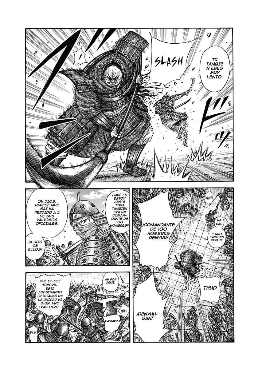 Kingdom - Capítulo 336 - Página 15 - LectorTMOo