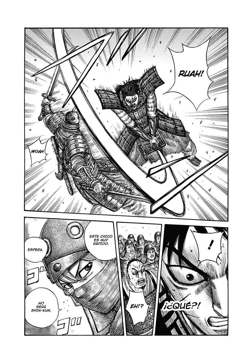 Kingdom - Capítulo 336 - Página 17 - LectorTMOo