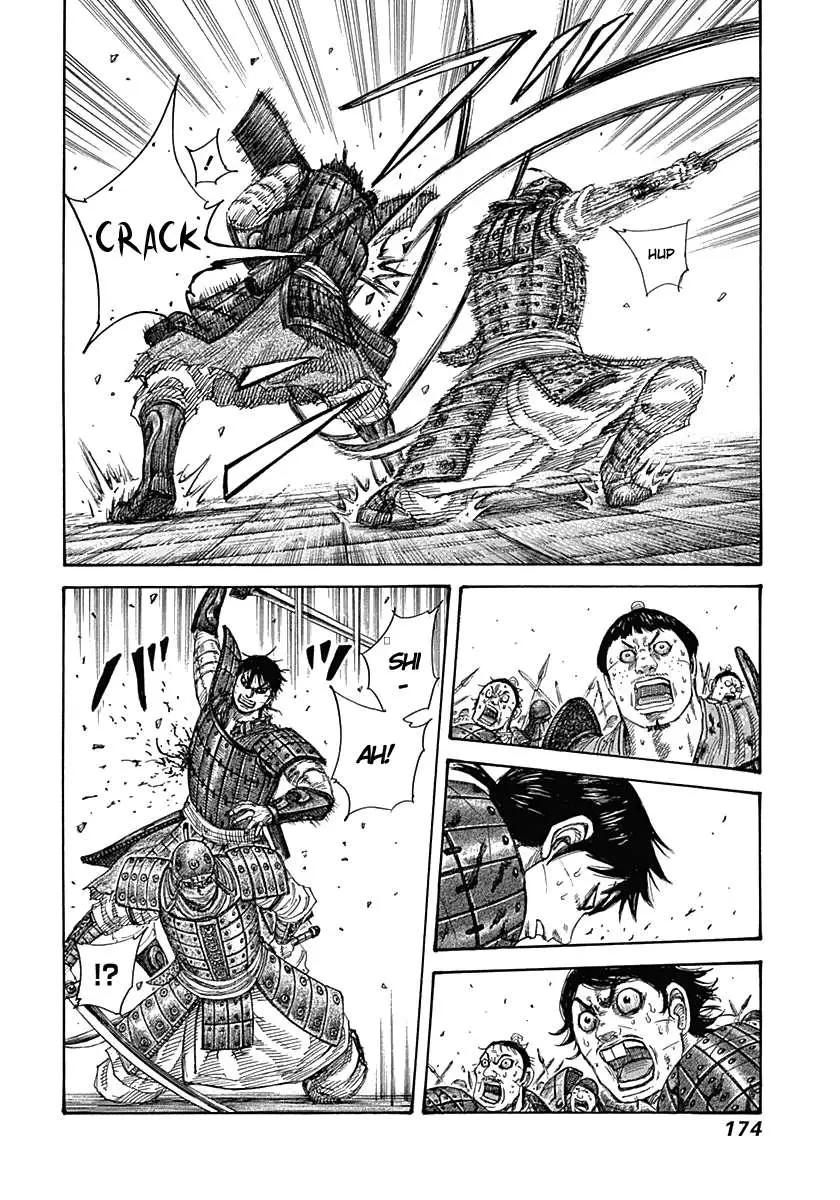 Kingdom - Capítulo 337 - Página 4 - LectorTMOo