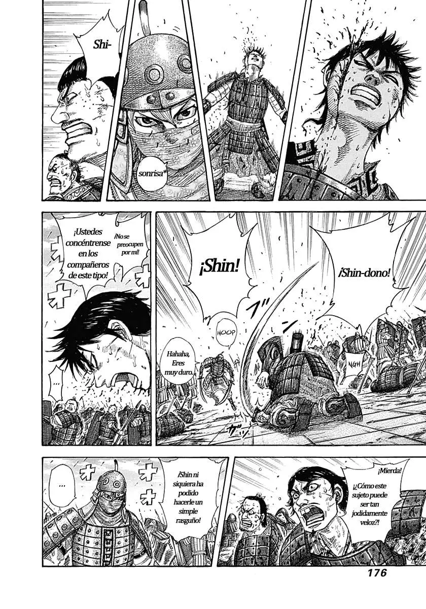 Kingdom - Capítulo 337 - Página 5 - LectorTMOo