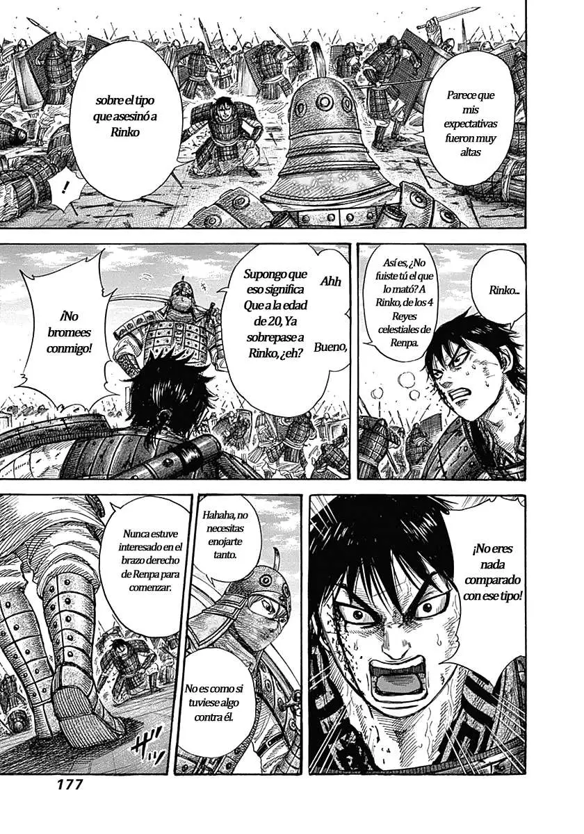 Kingdom - Capítulo 337 - Página 6 - LectorTMOo